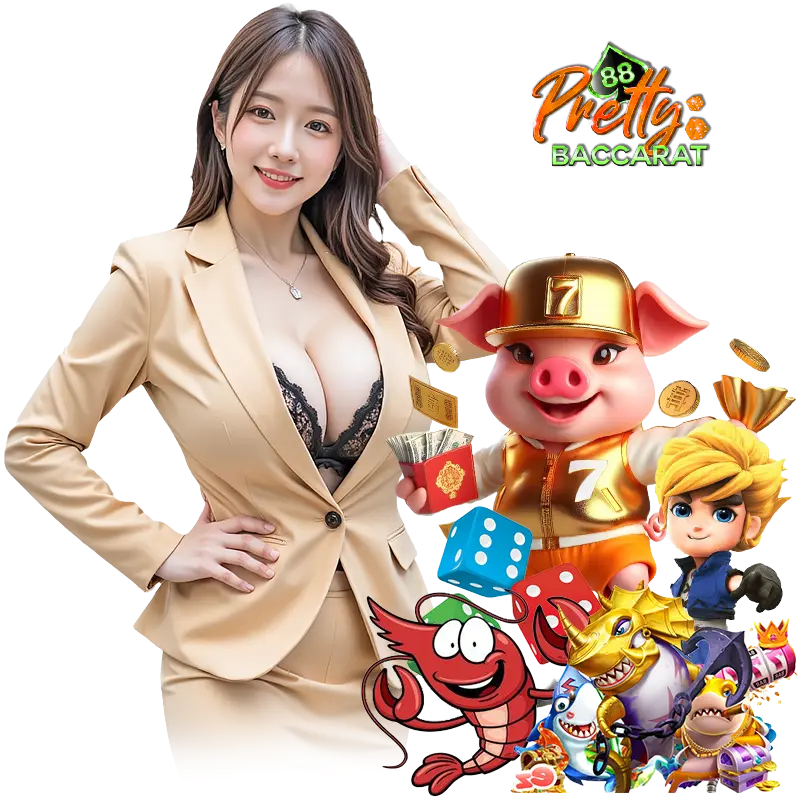 pretty88vip คาสิโนออนไลน์เว็บตรง